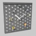 3d model Reloj Pop - vista previa