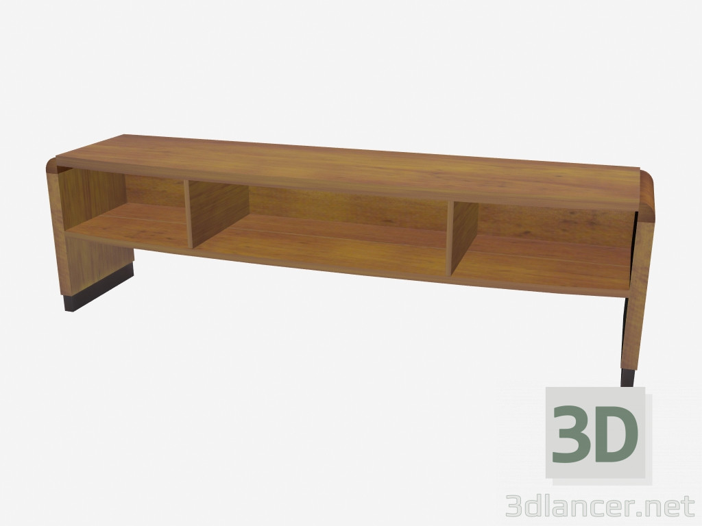 modello 3D TV GT001 - anteprima