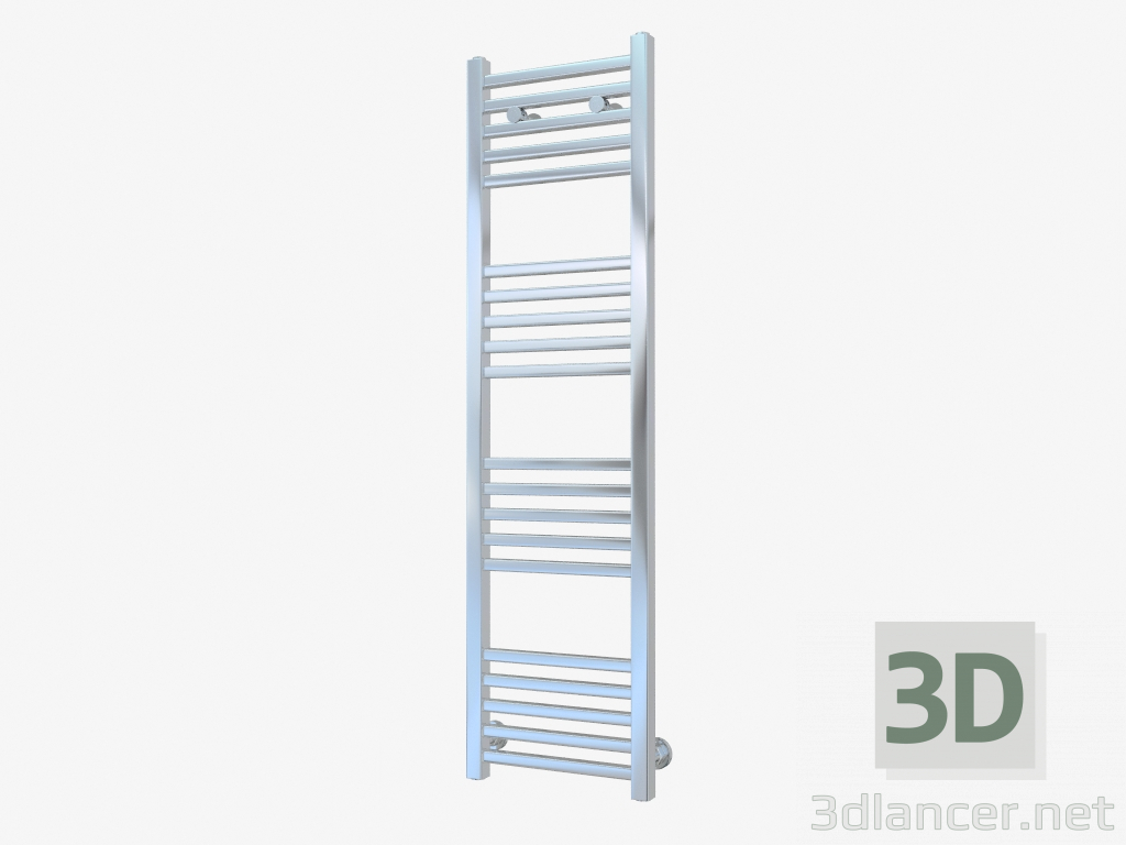 3d model Radiator Modus (1200x300) - preview