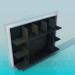 3d model Shelving - preview