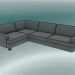 3D Modell Stamford Sofa modular - Vorschau