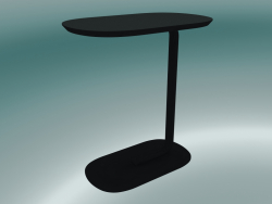 Side table Relate (Nero)