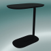 modello 3D Side table Relate (Nero) - anteprima