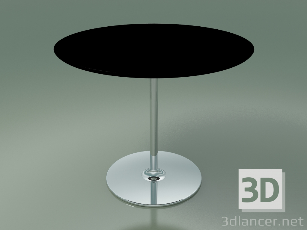 Modelo 3d Mesa redonda 0708 (H 74 - D 90 cm, F02, CRO) - preview