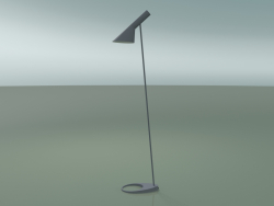 Floor lamp AJ FLOOR (20W E27, LIGHT GRAY)