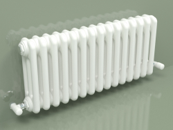 Radiateur TESI 3 (H 300 15EL, Standard blanc)