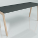 3d model Mesa de trabajo Ogi B BOB16 (1600x600) - vista previa