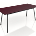 Modelo 3d Mesa baixa New School Low NS818 (1800x800) - preview