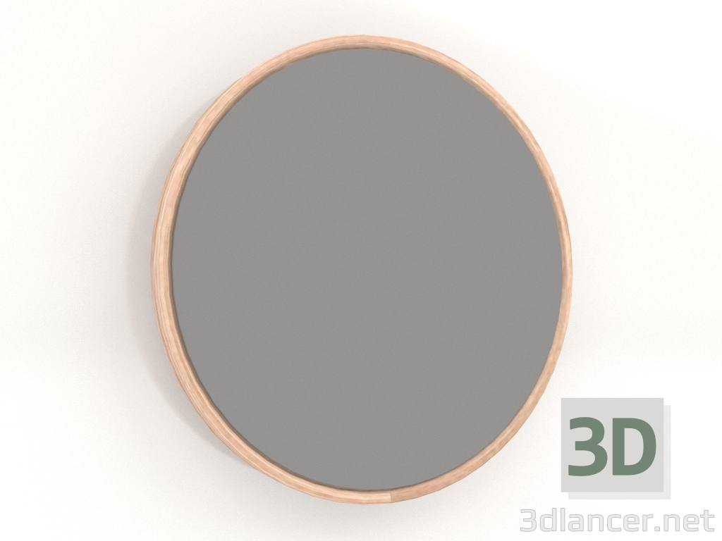 3d model Mirror Look 27 - preview