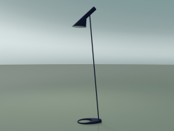 Floor lamp AJ FLOOR (20W E27, MIDNIGHT BLUE)