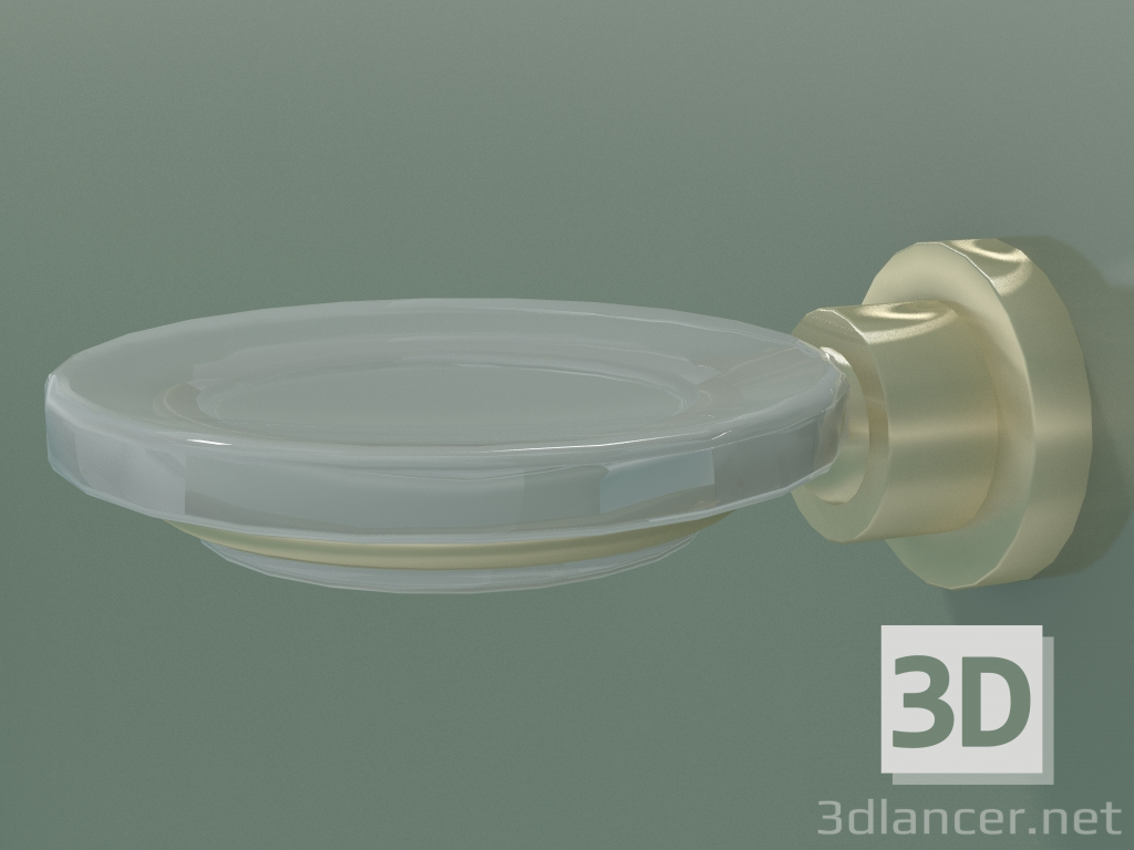 3d model Soap dish (41733990) - preview