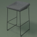 3d model Bar chair Coin (110836, gray) - preview