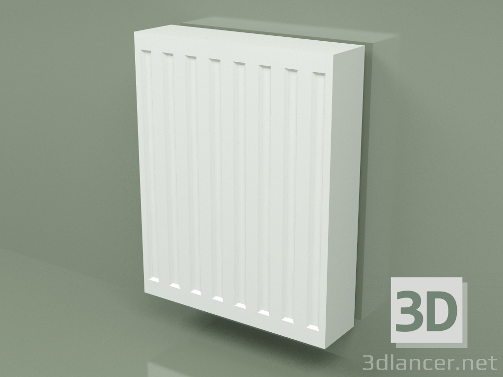 Modelo 3d Radiador compacto (C 22, 500x400 mm) - preview