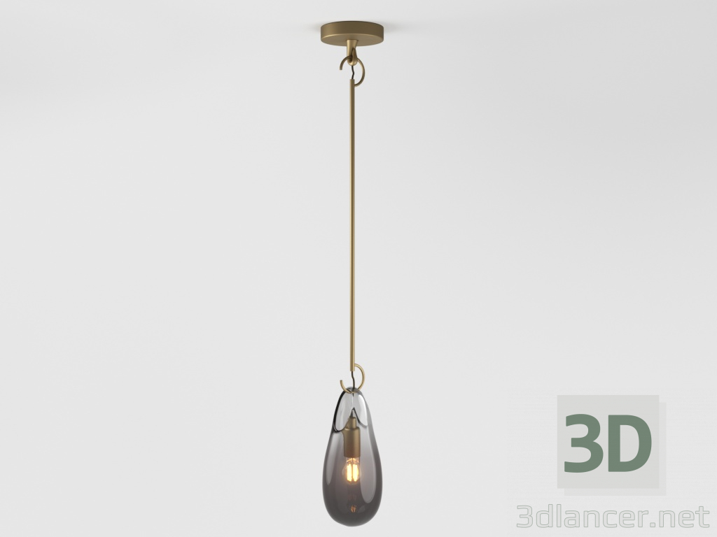 3d model Vela 40.1217 - vista previa