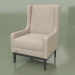 3d model Armchair Asti - preview