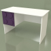 3d model Left writing desk (Ametist) - preview