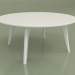 3d model Coffee table Mn 525 (White) - preview