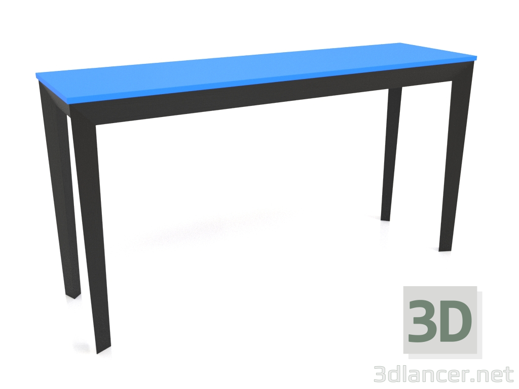 Modelo 3d Mesa de console KT 15 (3) (1400x400x750) - preview