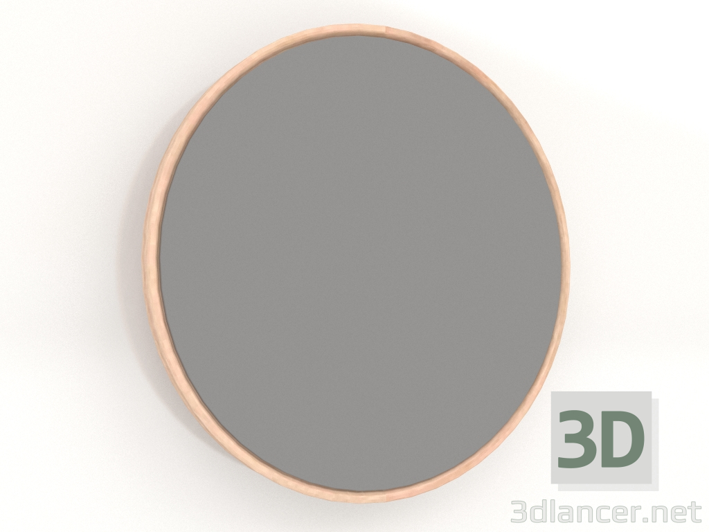 3d model Mirror Look 32 - preview