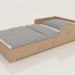 3d model Cama MODO Q (BVDQAA) - vista previa