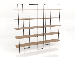 Modulares Rack 12 (4x5)