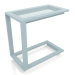 Modelo 3d Mesa lateral C (azul cinza) - preview