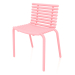 3d model Silla de comedor (rosa) - vista previa