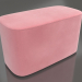 3d model Puff Ochenta (Chicle) - vista previa