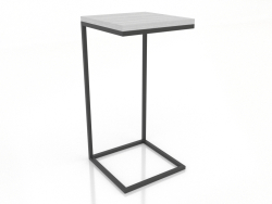 Side table (white RAL 9010)