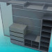 3d model Shelving - preview