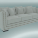 3D Modell Sofa toulouse - Vorschau