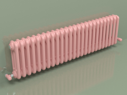 Radiateur TESI 3 (H 300 25EL, Rose - RAL 3015)