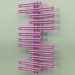 3d model Heated towel rail - Kea (1000 x 600, RAL - 4006) - preview