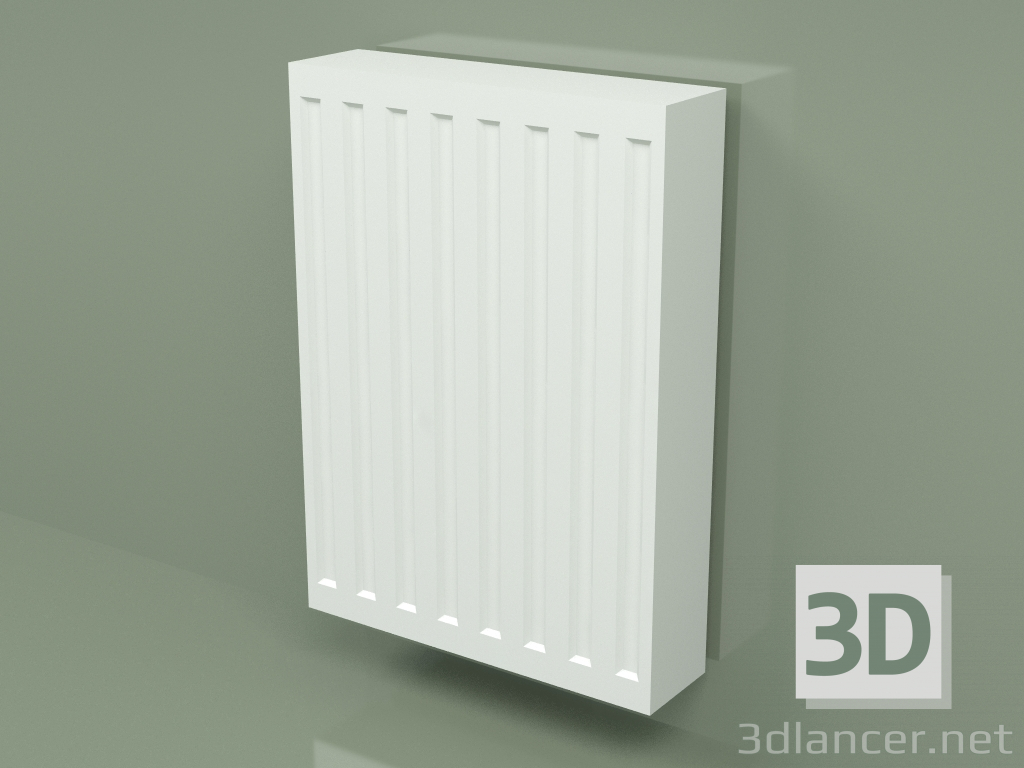 modèle 3D Radiateur Compact (C 22, 550x400 mm) - preview