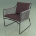 3d model Armchair 768 (Metal Smoke) - preview