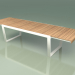 3d model Mesa de comedor plegable 034 (Metal Milk) - vista previa