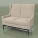 3d model Double sofa Asti - preview