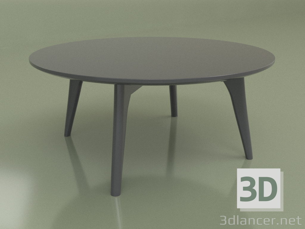 modèle 3D Table basse Mn 525 (Anthracite) - preview