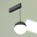 3d model Luminaire MAGNET TS-HL7743-6W SBK 3000K - preview