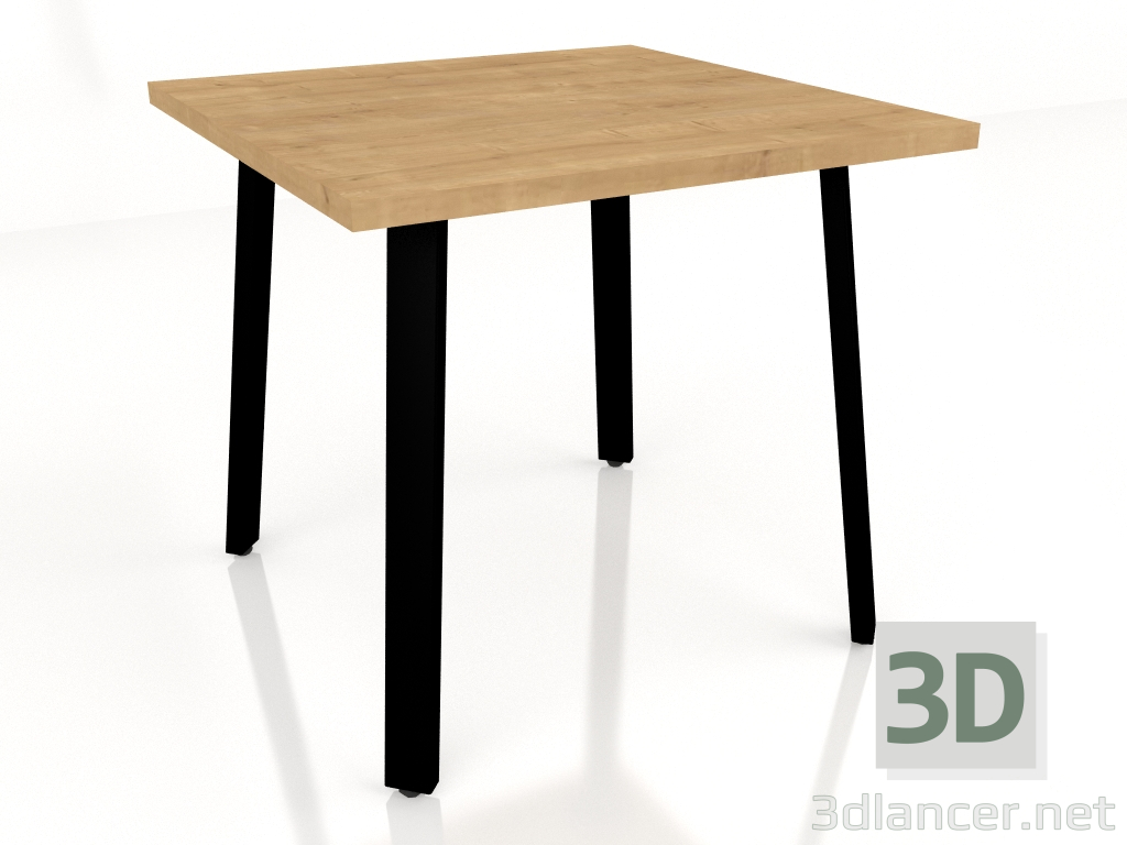 Modelo 3d Mesa de jantar Ogi A PLF81 (800x800) - preview