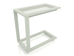 Table d'appoint C (Gris ciment)