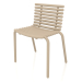 3d model Dining chair (Sand) - preview