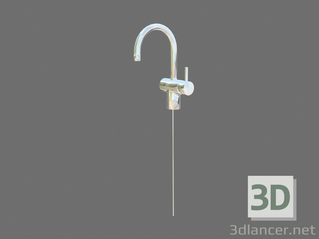 3d model Monomando MA702630 - vista previa