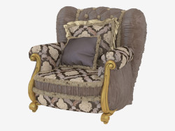 Chaise de style classique 1591