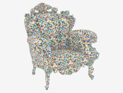 Fauteuil de style Proust