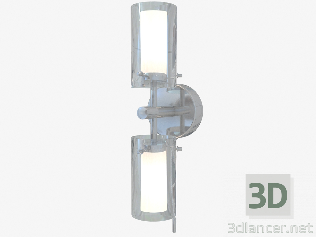 modello 3D Sconce Tesco (2140 2W) - anteprima