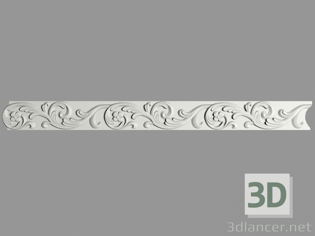 modello 3D Stampaggio (MD42) - anteprima