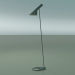 3D Modell Stehlampe AJ FLOOR (20W E27, PALE PETROLEUM) - Vorschau