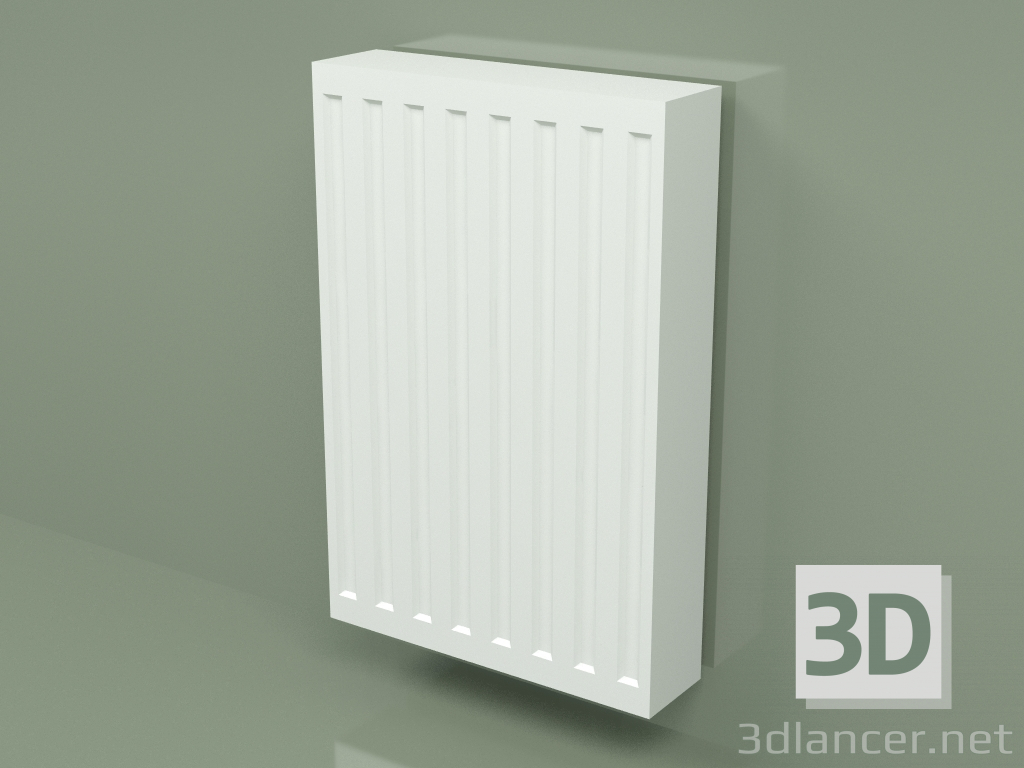 modèle 3D Radiateur compact (C 22, 600x400 mm) - preview