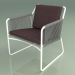 3d model Armchair 768 (Metal Milk) - preview